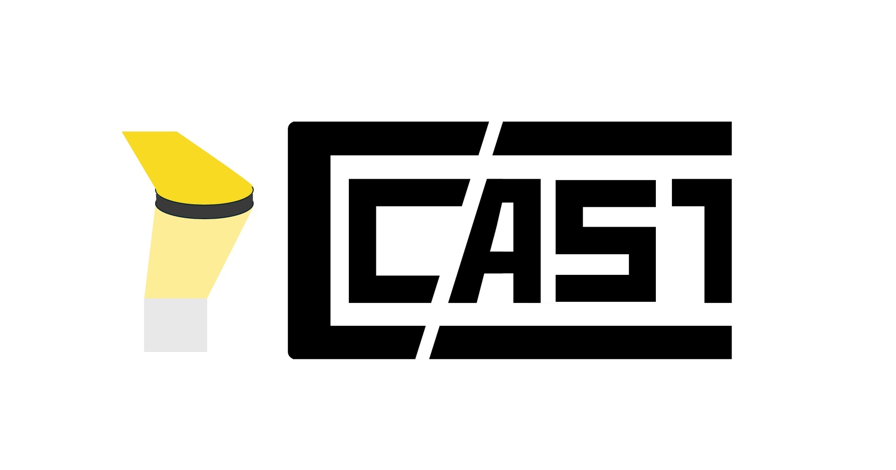 CAST logo