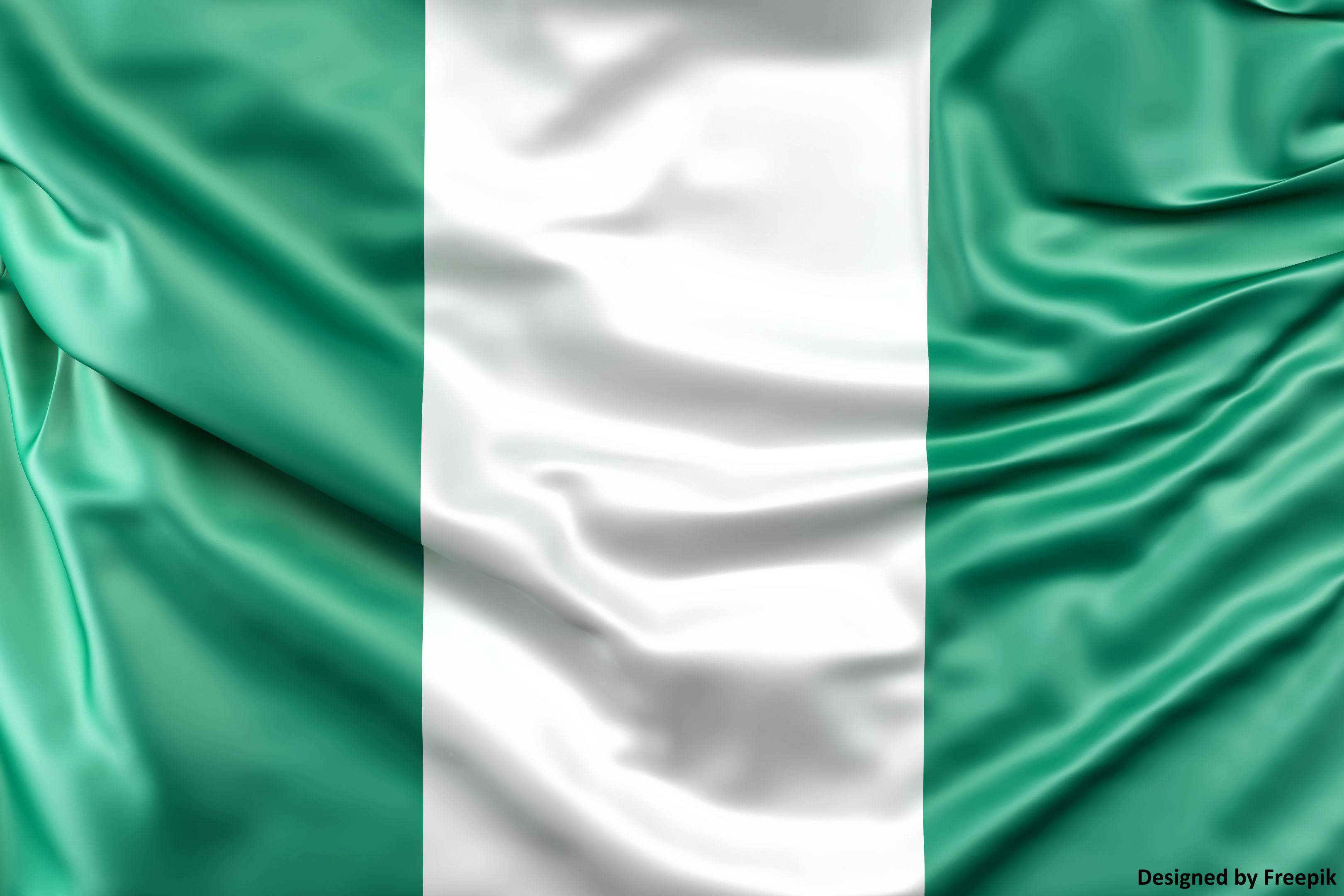 Nigerian flag