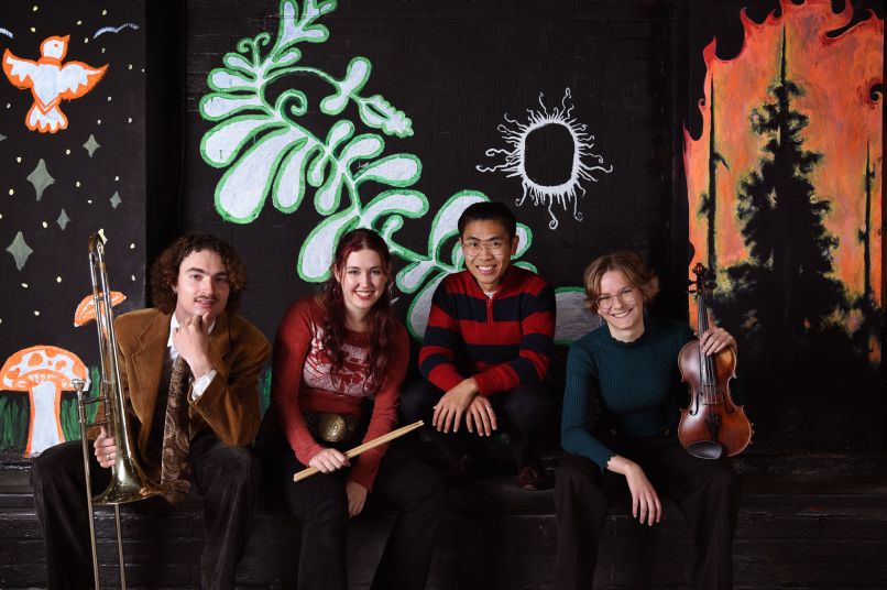 Student musicians