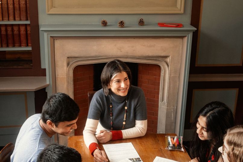 Economics supervision group