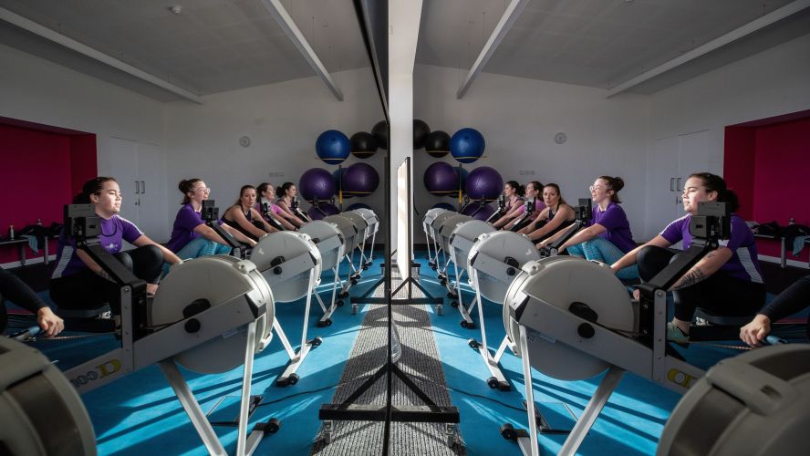 KCBC Rowers
