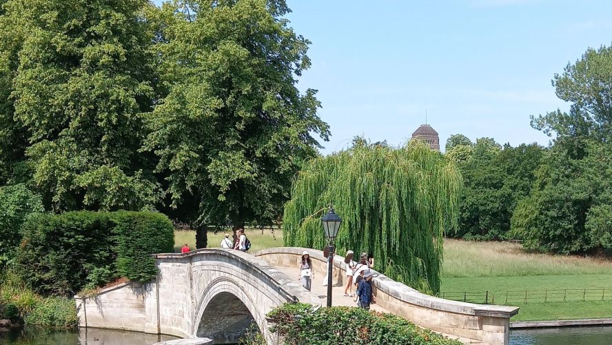 King's College Bridge