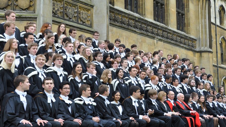 matriculation photo