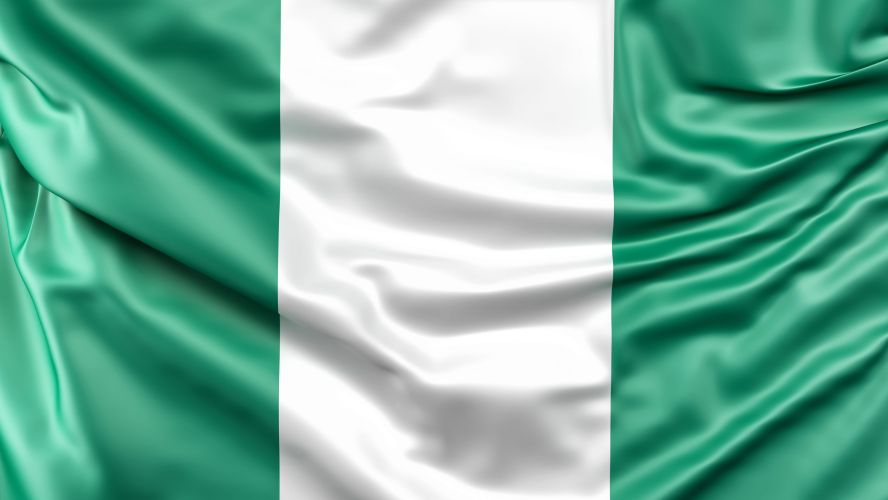 Nigerian flag