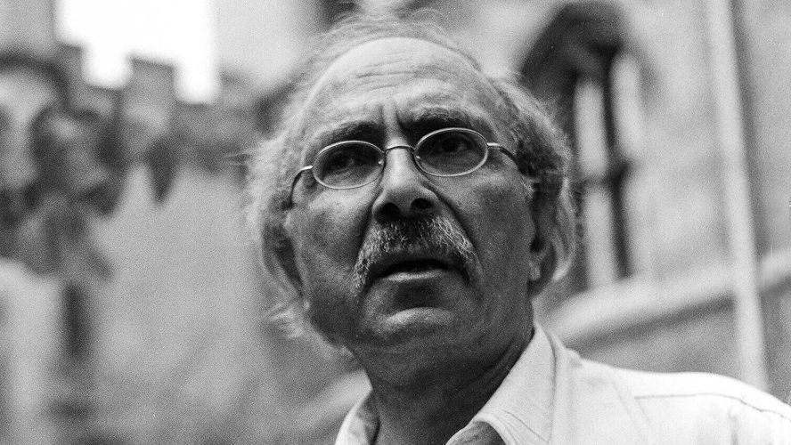 Basim Musallam by Rory O'Bryen
