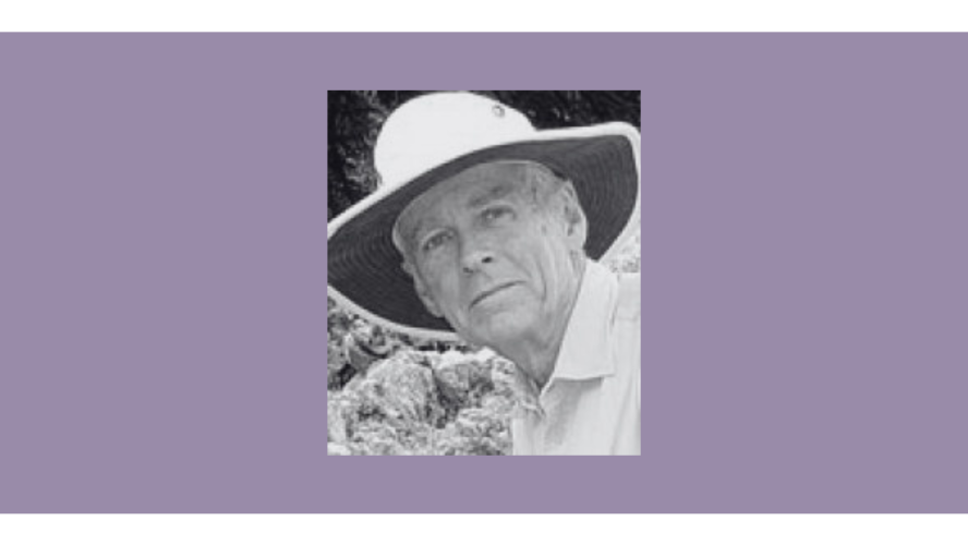 Man wearing a hat