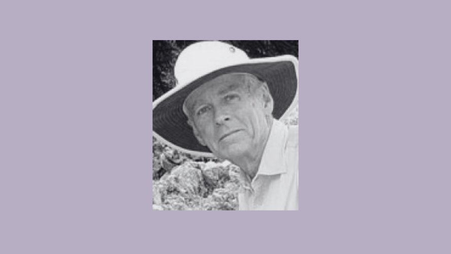 Man wearing a hat