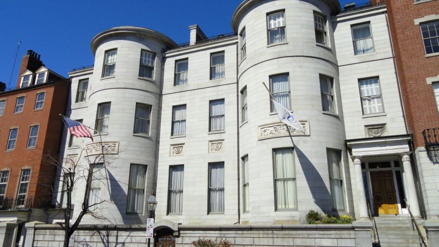 Somerset Club - Boston