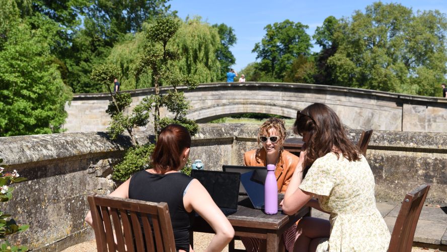 Supervision in Bodley's Court