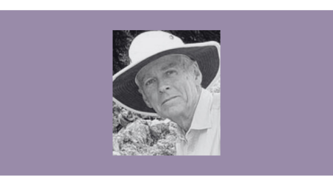 Man wearing a hat
