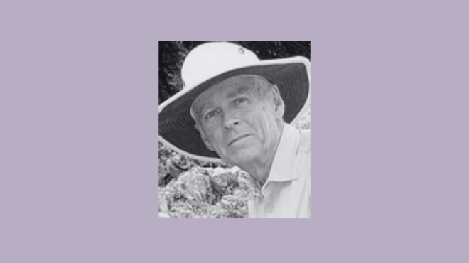 Man wearing a hat