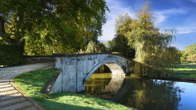 King's college bridge