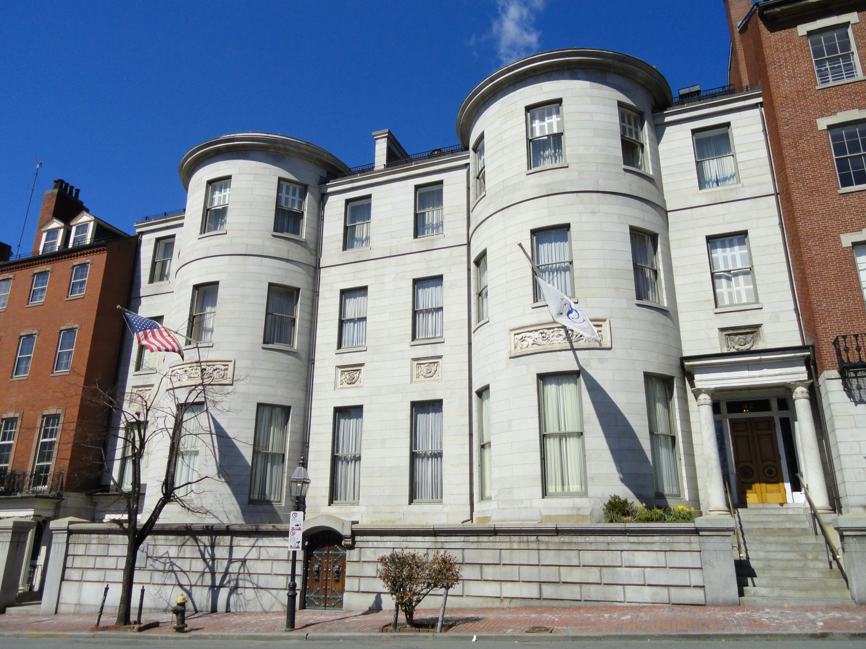 Somerset Club - Boston