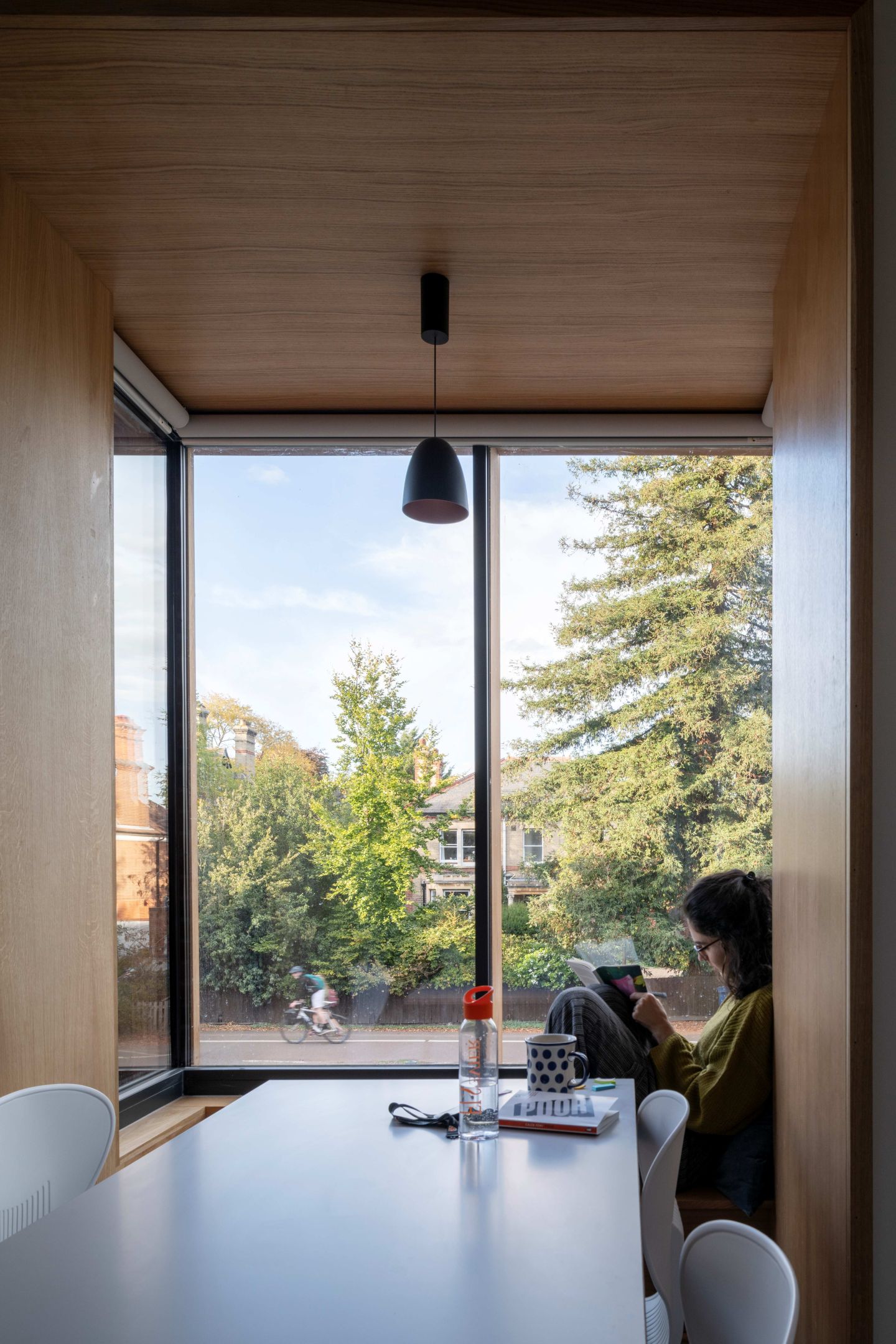 Graduate accommodation on Barton Road